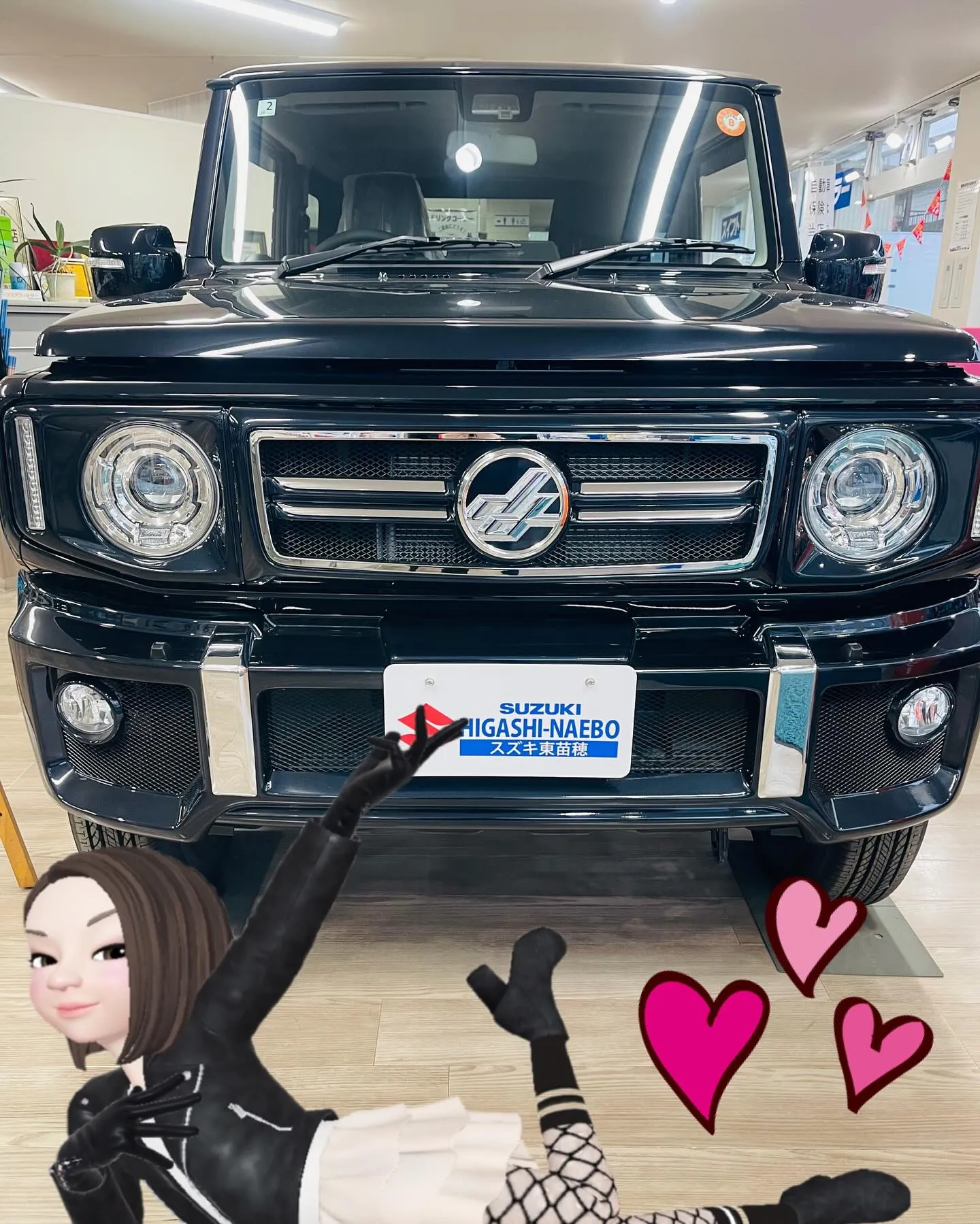 こんにちは、営業アシスタントの上田です😊