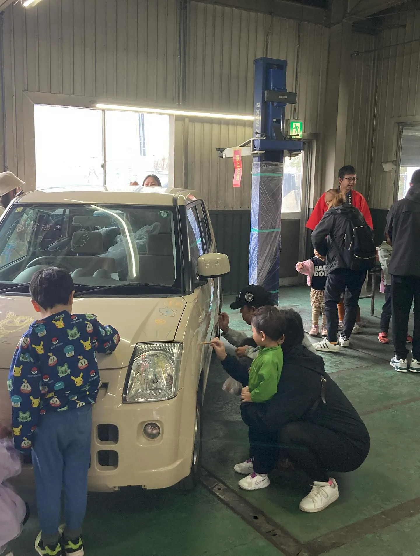 こんにちは！ライラック自工です😊