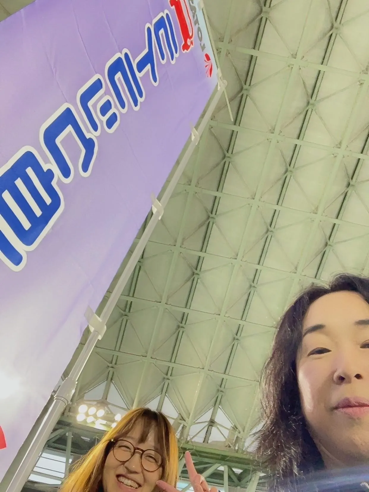 本日より、つどーむにて、JU中古車フェアに参加しております❤...