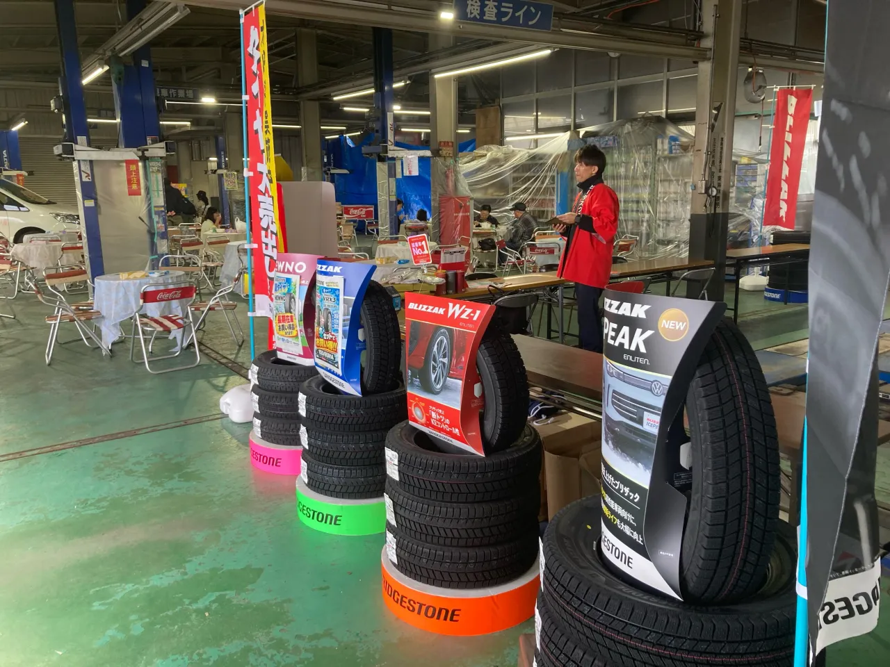 こんにちは😃　🚗ライラック自工です🚗